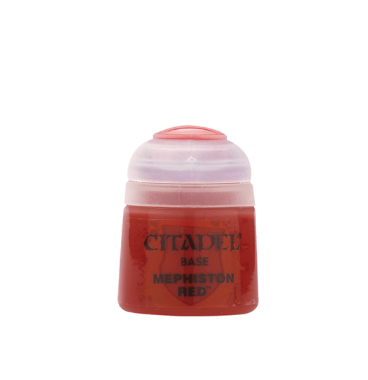 Citadel Paint: MEPHISTON RED (BASE)