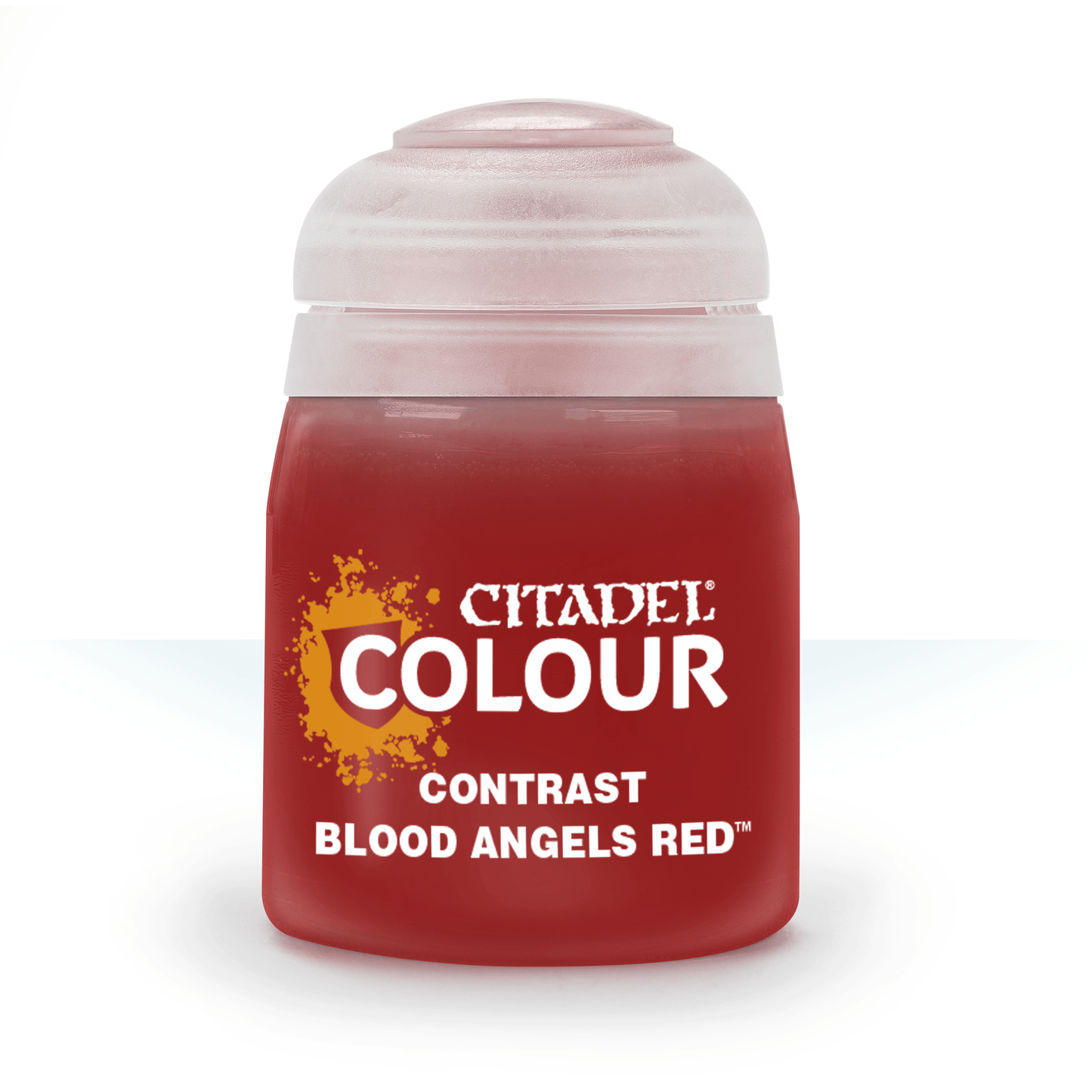 Citadel Paint: BLOOD ANGELS RED (CONTRAST)