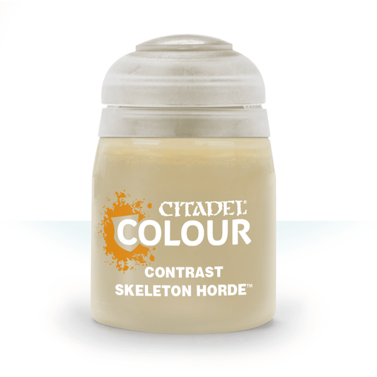 Citadel Paint: SKELETON HORDE (CONTRAST)