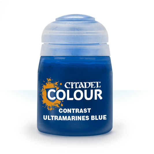 Citadel Paint: ULTRAMARINE BLUE (CONTRAST)
