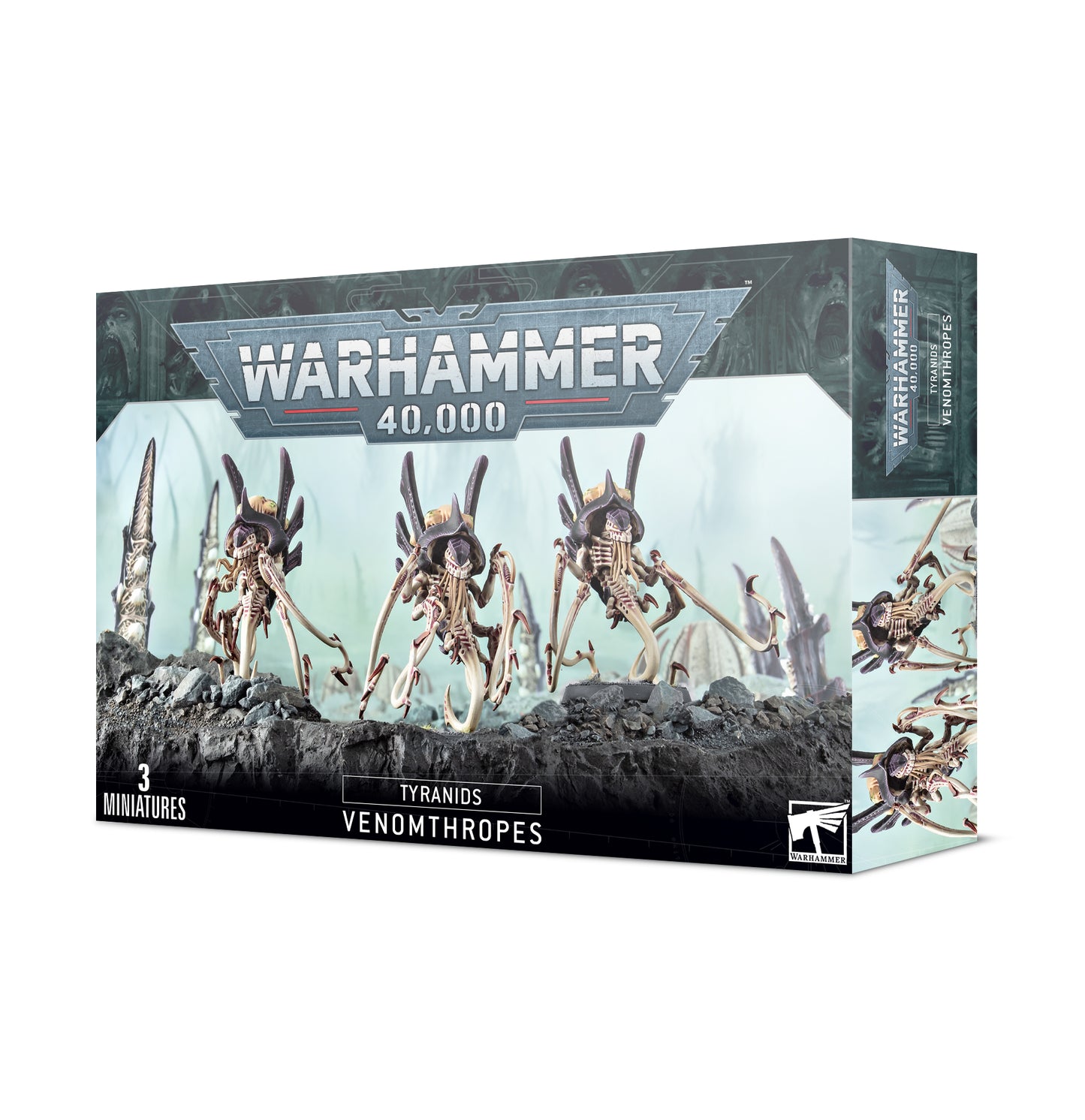 WARHAMMER 40K: TYRANIDS VENOMTHROPES