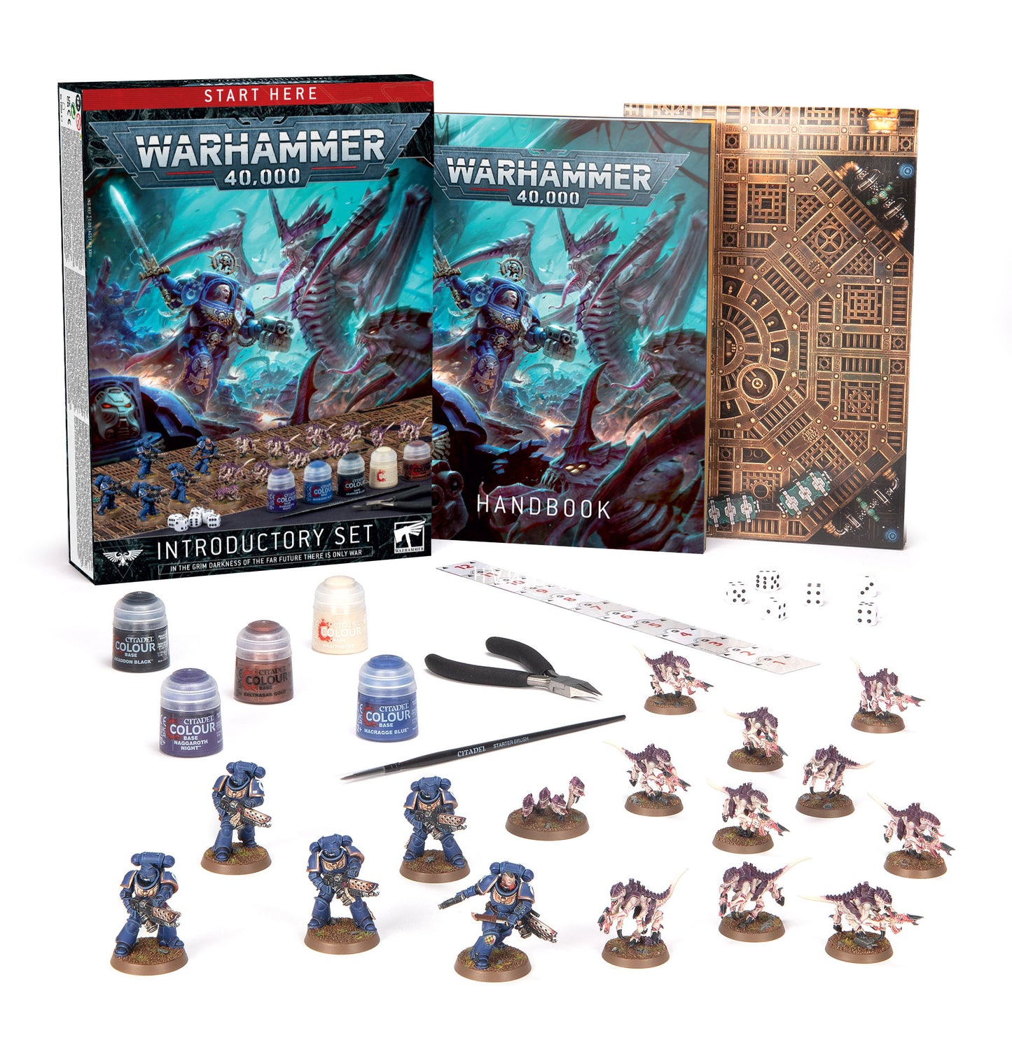 Warhammer 40k Introduction Set