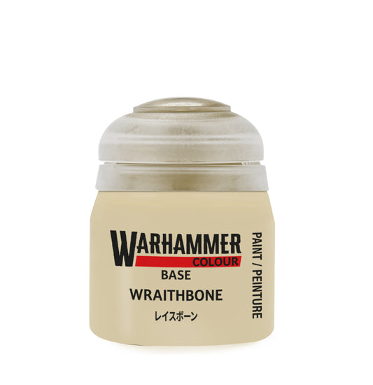 Citadel Paint: WRAITHBONE (BASE)