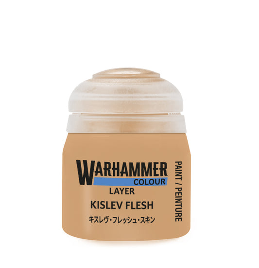 Citadel Paint: KISLEV FLESH (LAYER)