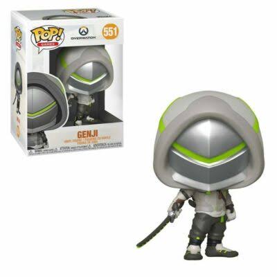 Overwatch: Genji [551]