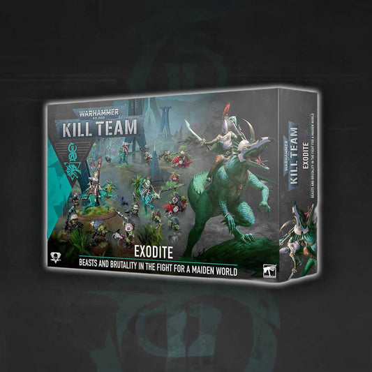 WARHAMMER 40K: KILLTEAM EXODITE
