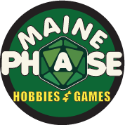 Maine Phase Hobbies & Games