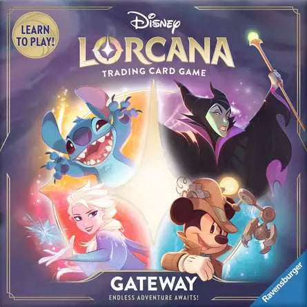 Disney Lorcana GATEWAY