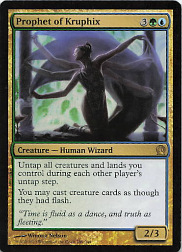 Prophet of Kruphix