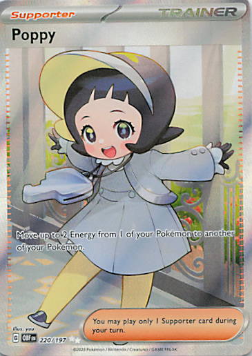 SortSwift stock scan | Near Mint / English / Holofoil