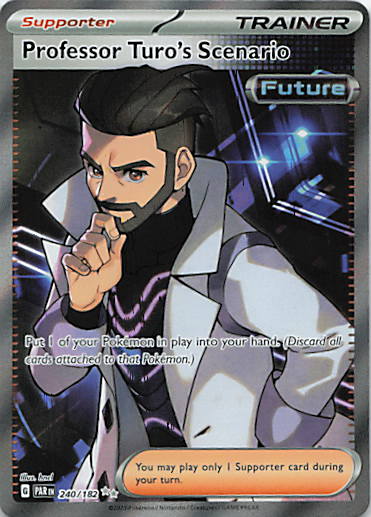 SortSwift stock scan | Near Mint / English / Holofoil
