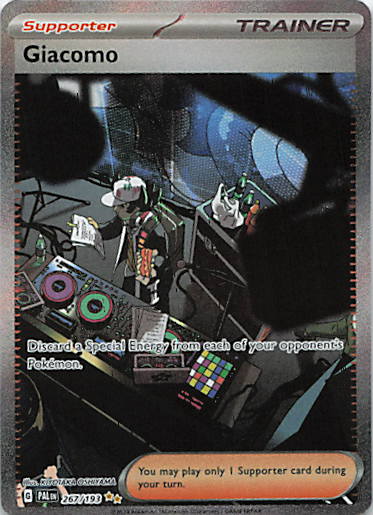 SortSwift stock scan | Near Mint / English / Holofoil