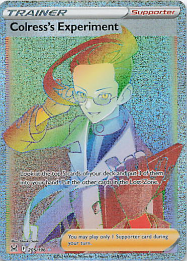 SortSwift stock scan | Near Mint / English / Holofoil