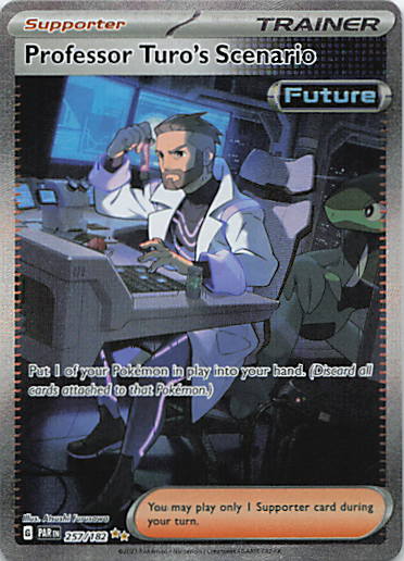 SortSwift stock scan | Near Mint / English / Holofoil