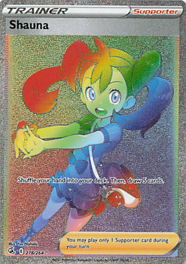 SortSwift stock scan | Near Mint / English / Holofoil