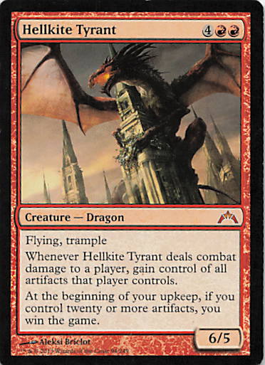 Hellkite Tyrant