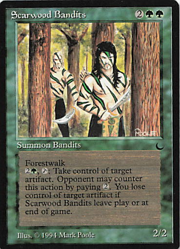 Scarwood Bandits
