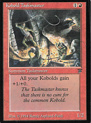 Kobold Taskmaster