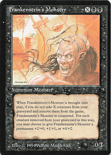 Frankenstein's Monster
