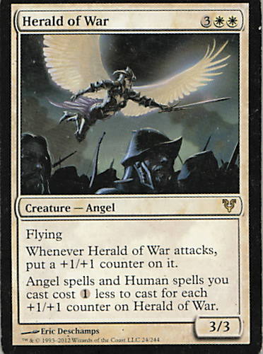 Herald of War