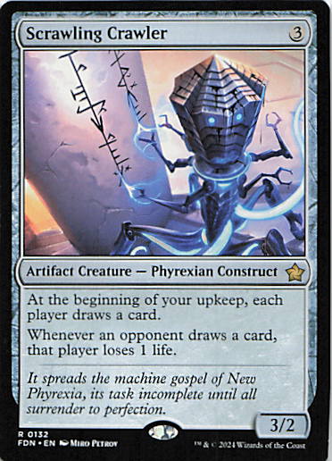 Scrawling Crawler
