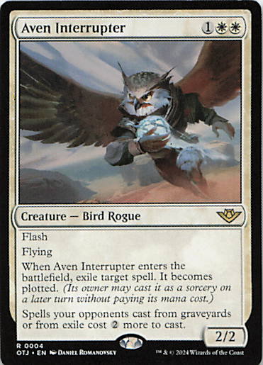 Aven Interrupter