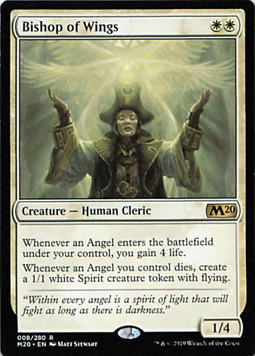 Bishop of Wings