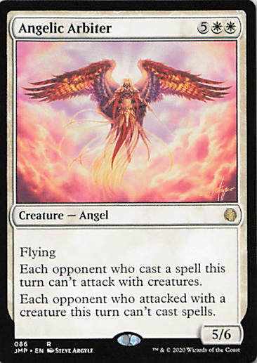 Angelic Arbiter