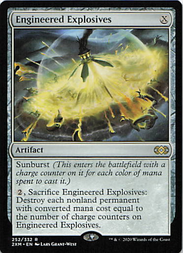 Engineered Explosives