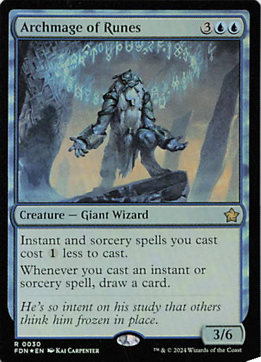 Archmage of Runes