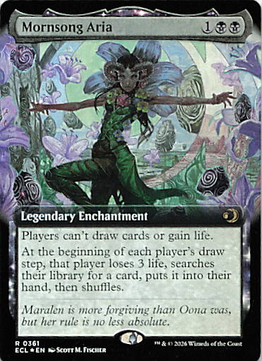 Mornsong Aria (Extended Art)