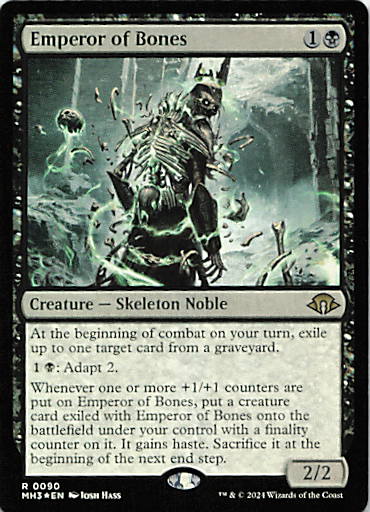 Emperor of Bones