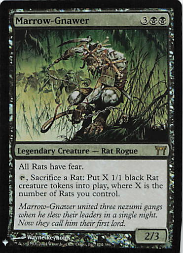 Marrow-Gnawer