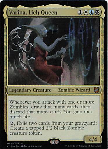 Varina, Lich Queen