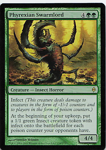 Phyrexian Swarmlord