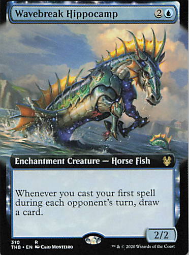 Wavebreak Hippocamp (Extended Art)