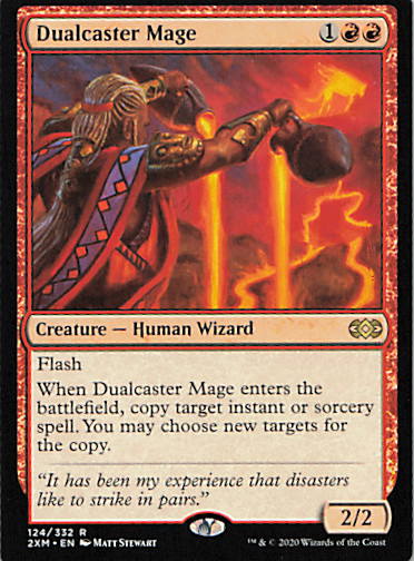 Dualcaster Mage