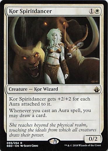 Kor Spiritdancer
