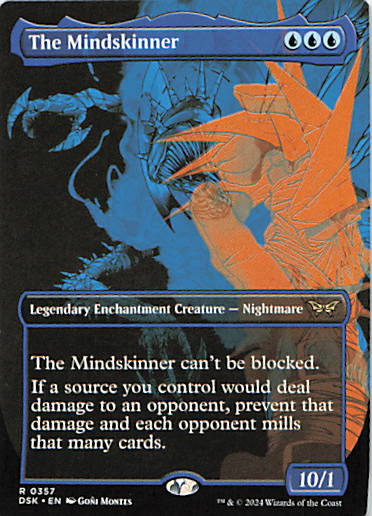 The Mindskinner (Showcase)