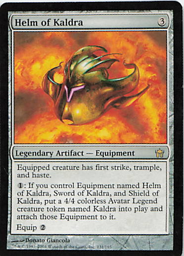Helm of Kaldra