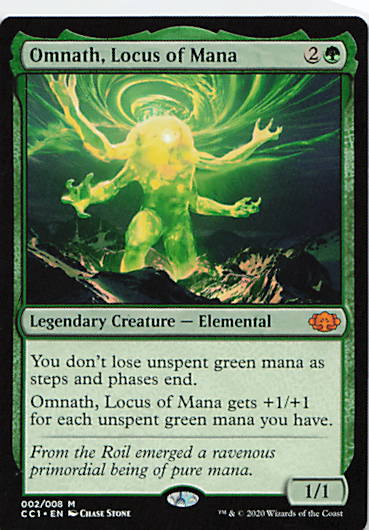 Omnath, Locus of Mana