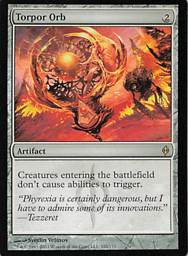 Torpor Orb
