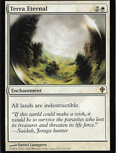Terra Eternal