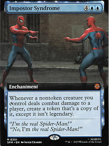 Impostor Syndrome (Extended Art)