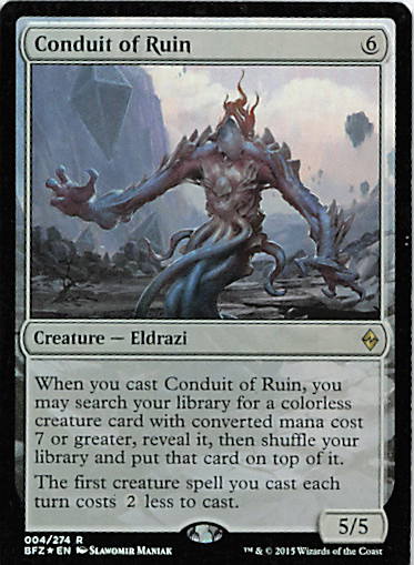 Conduit of Ruin