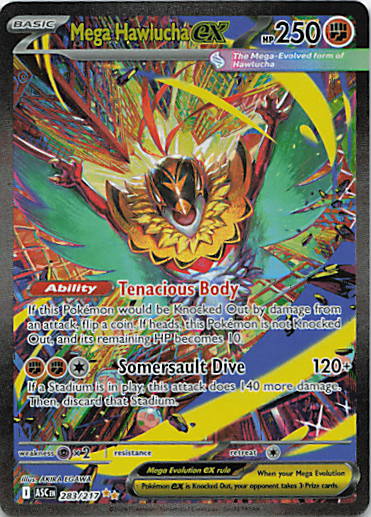 SortSwift stock scan | Near Mint / English / Holofoil