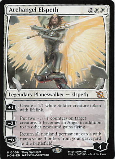Archangel Elspeth