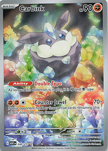 SortSwift stock scan | Near Mint / English / Holofoil