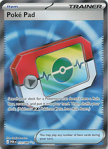 SortSwift stock scan | Near Mint / English / Holofoil