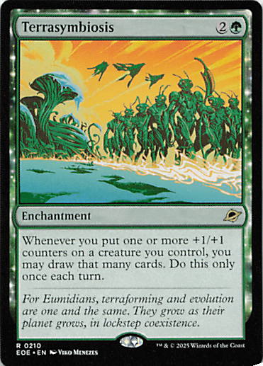 Terrasymbiosis